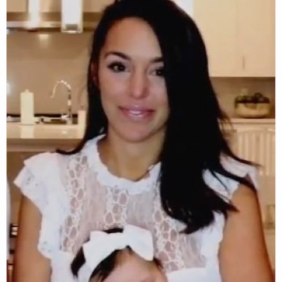 Sheer Lace Dress - Picture 15 of 16